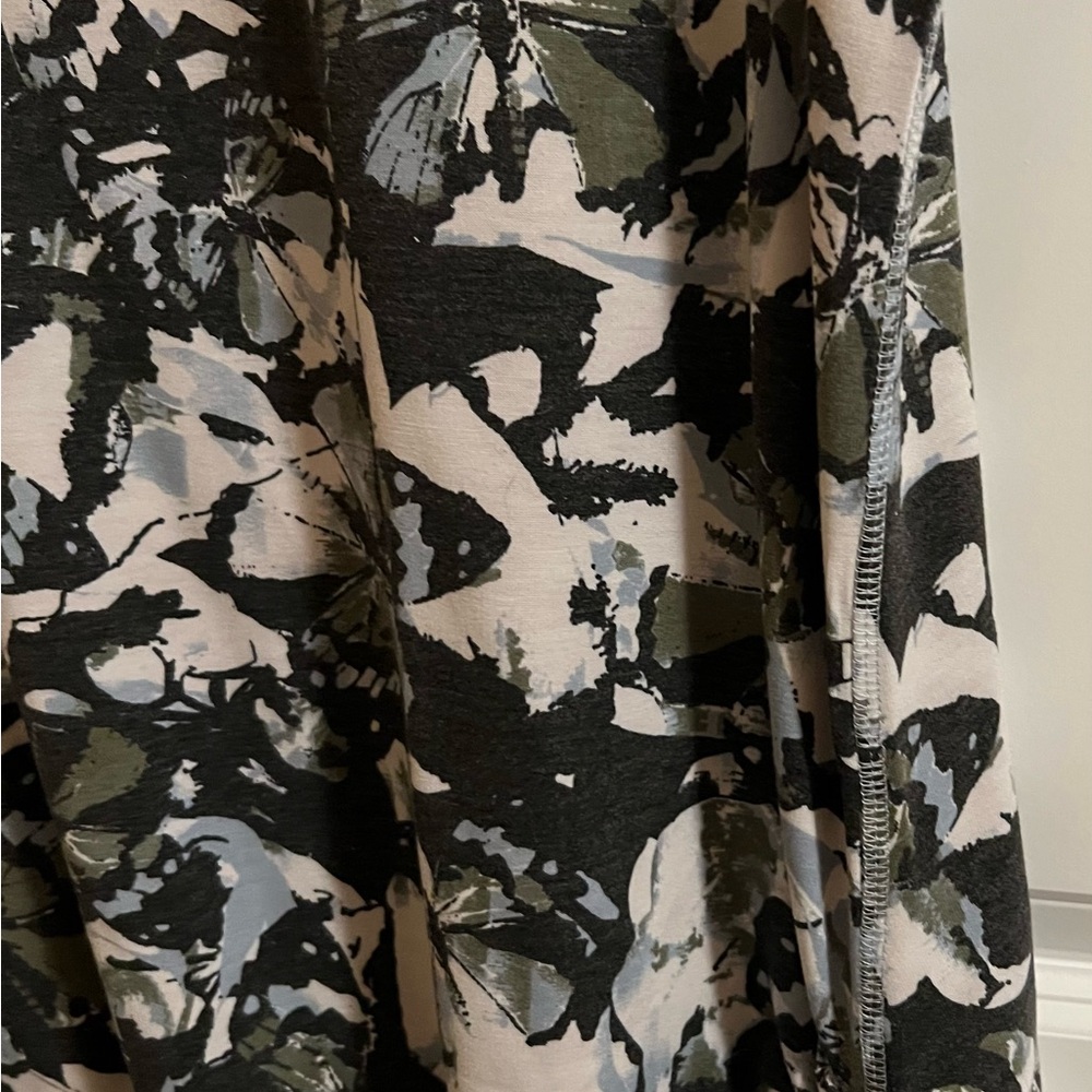 NWT Laila Ali fun t-shirt dress. Size L - Picture 6 of 9